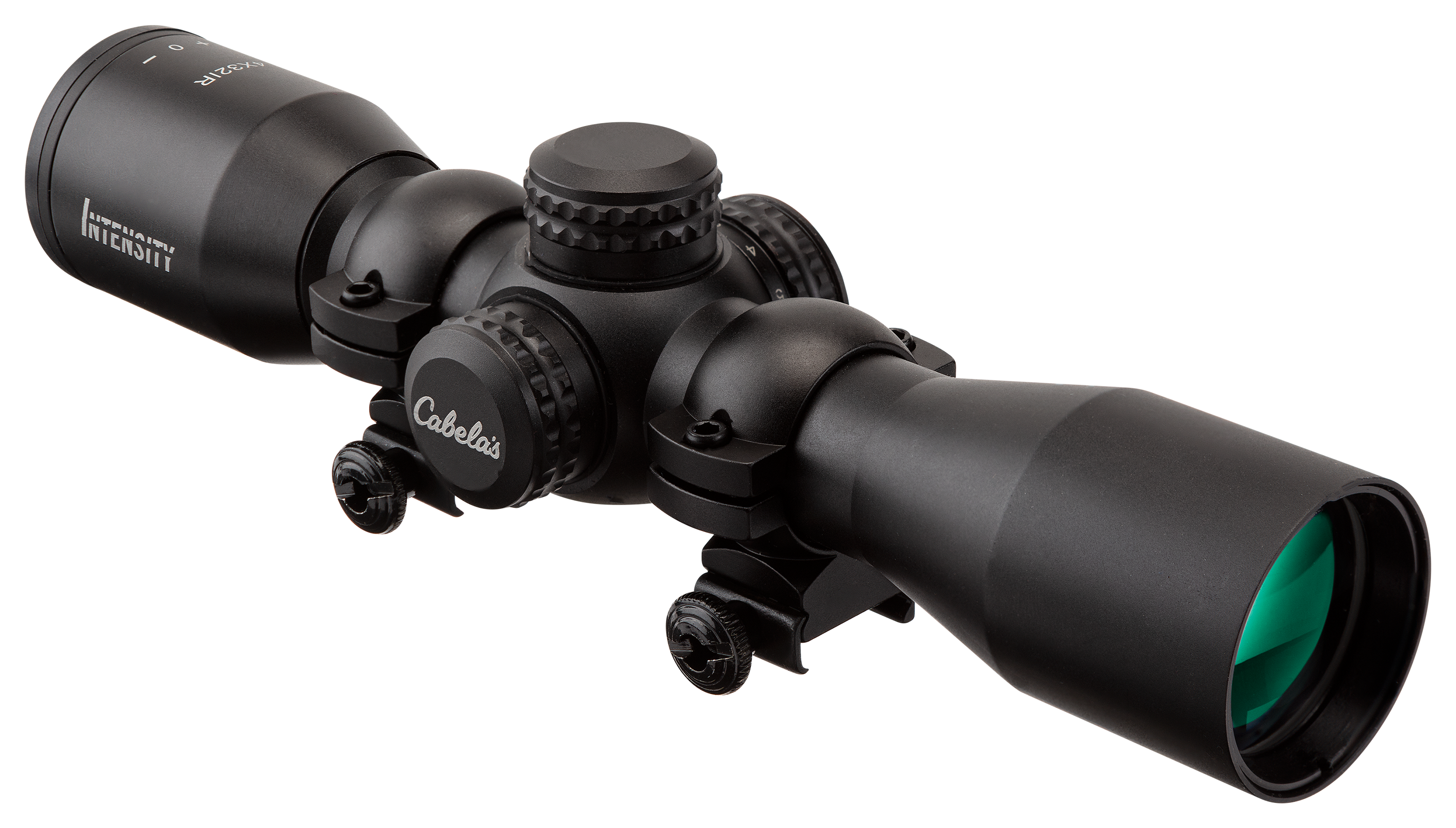 Cabela's Intensity 4x32 Illuminated Crossbow Scope Cabela's
